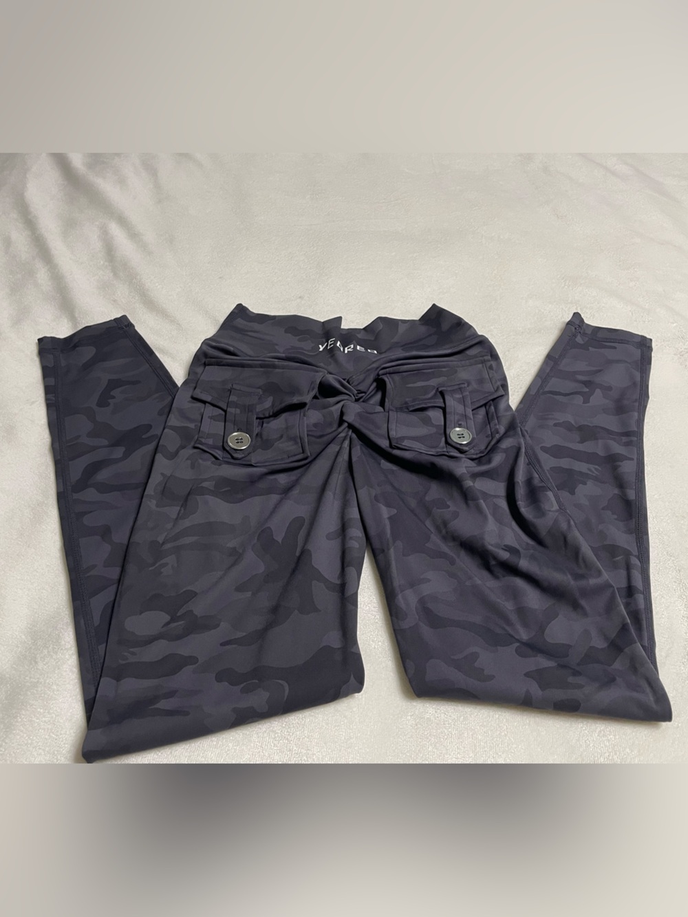 Yeoreo Scrunch Butt Leggings Small
